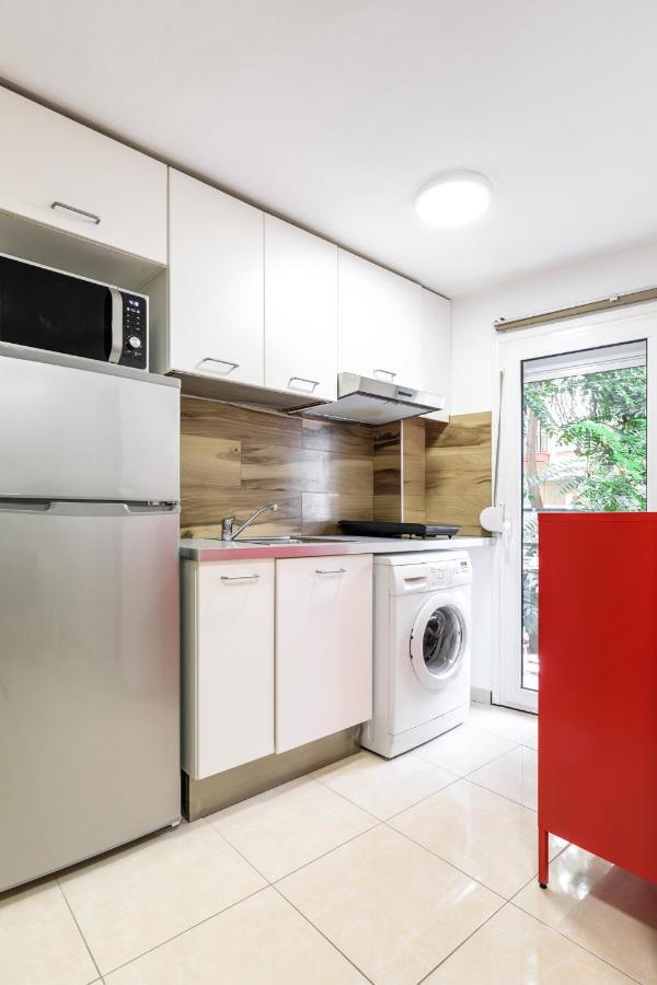 Αpartment In Rotonda Apartment Солун Екстериор снимка