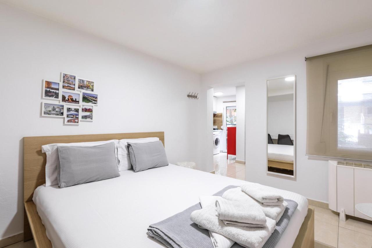 Αpartment In Rotonda Apartment Солун Екстериор снимка