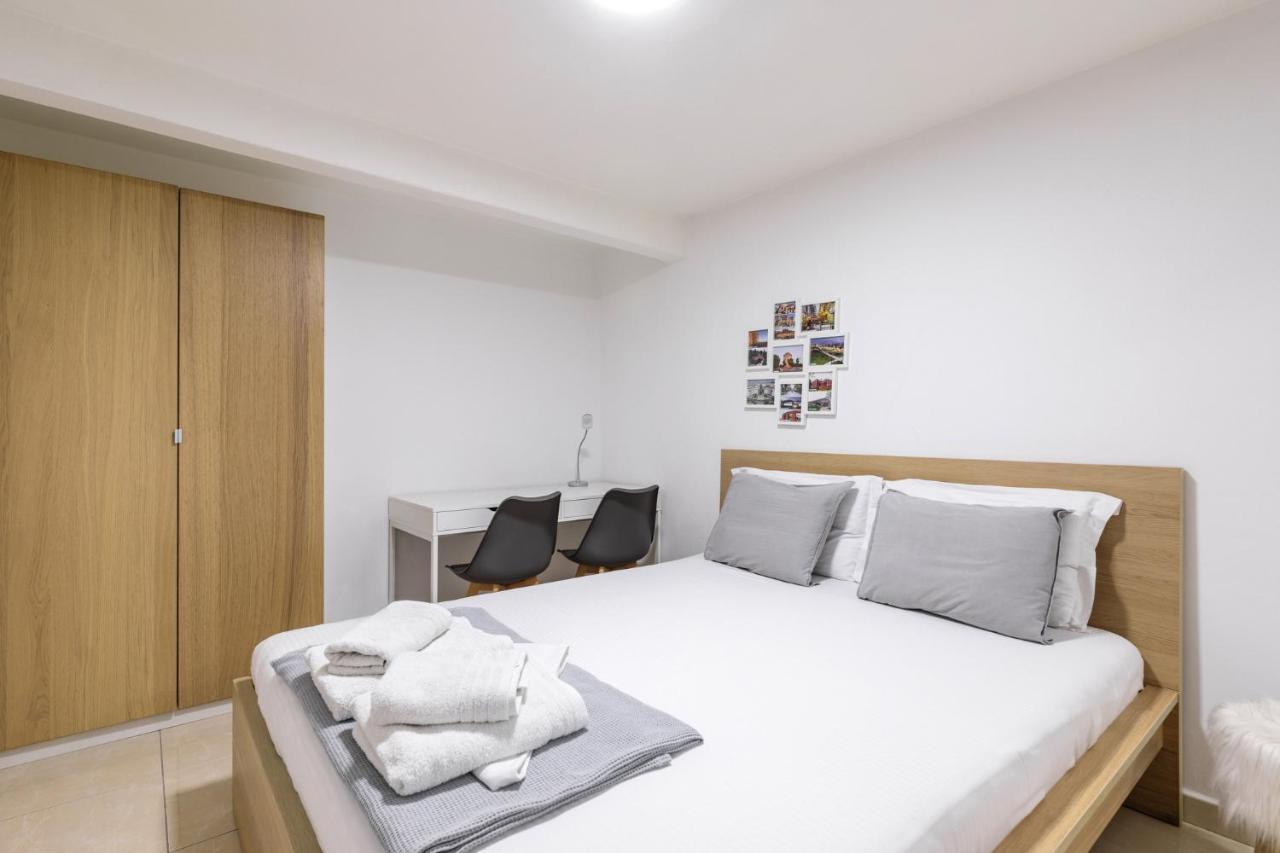 Αpartment In Rotonda Apartment Солун Екстериор снимка
