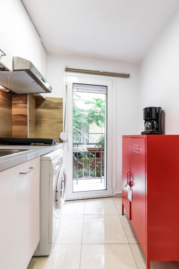 Αpartment In Rotonda Apartment Солун Екстериор снимка