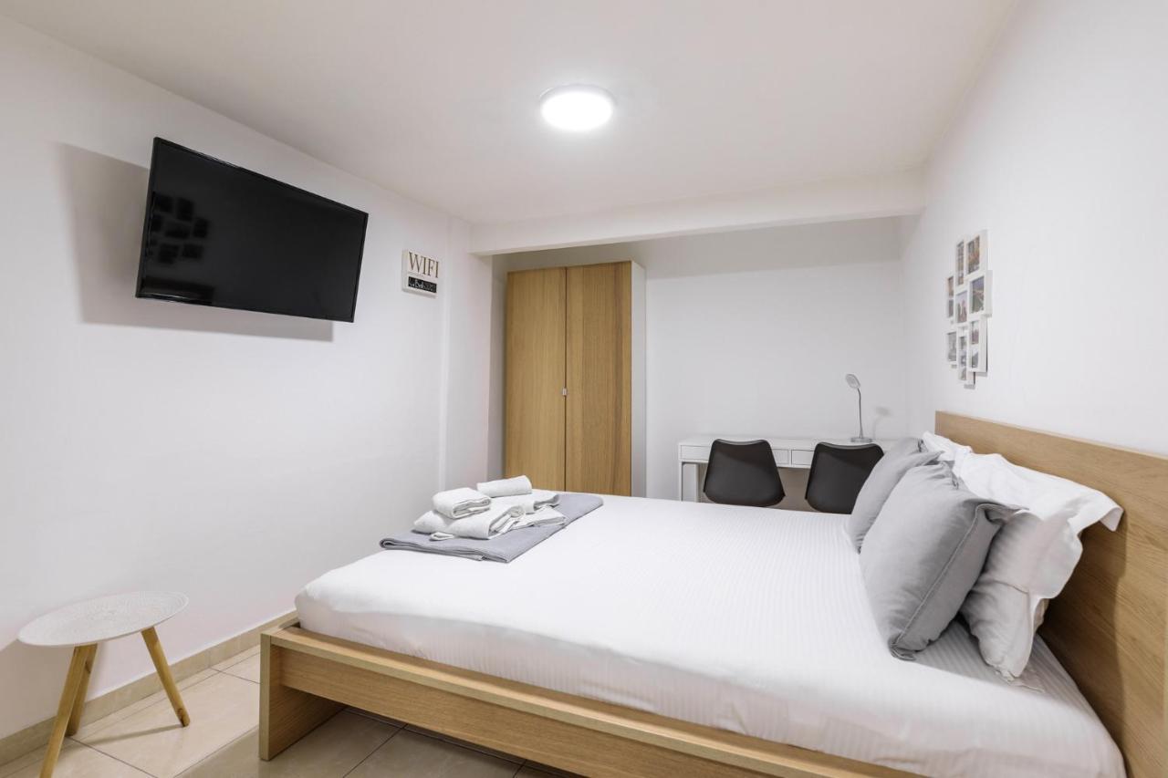 Αpartment In Rotonda Apartment Солун Екстериор снимка