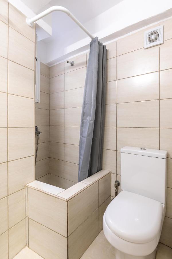 Αpartment In Rotonda Apartment Солун Екстериор снимка